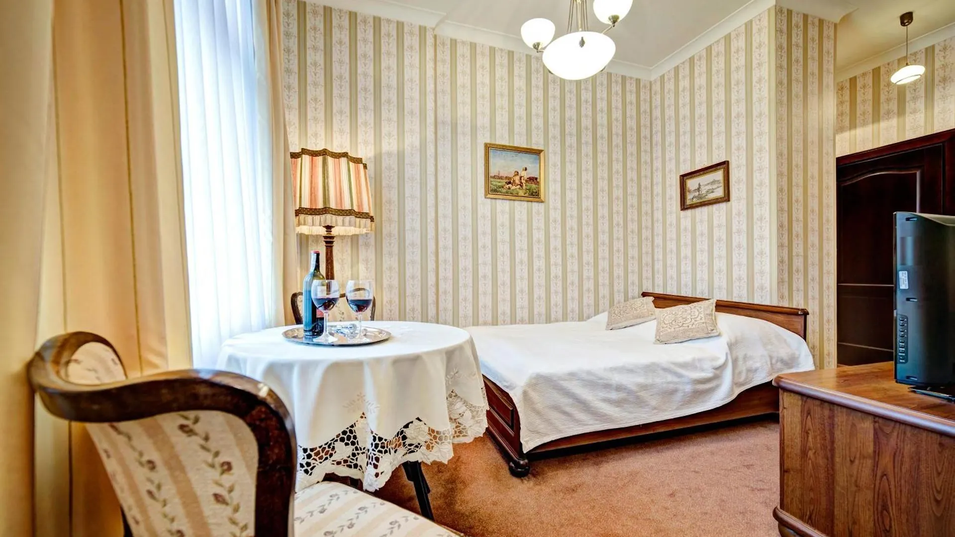 Apartamenty Retro Poznań