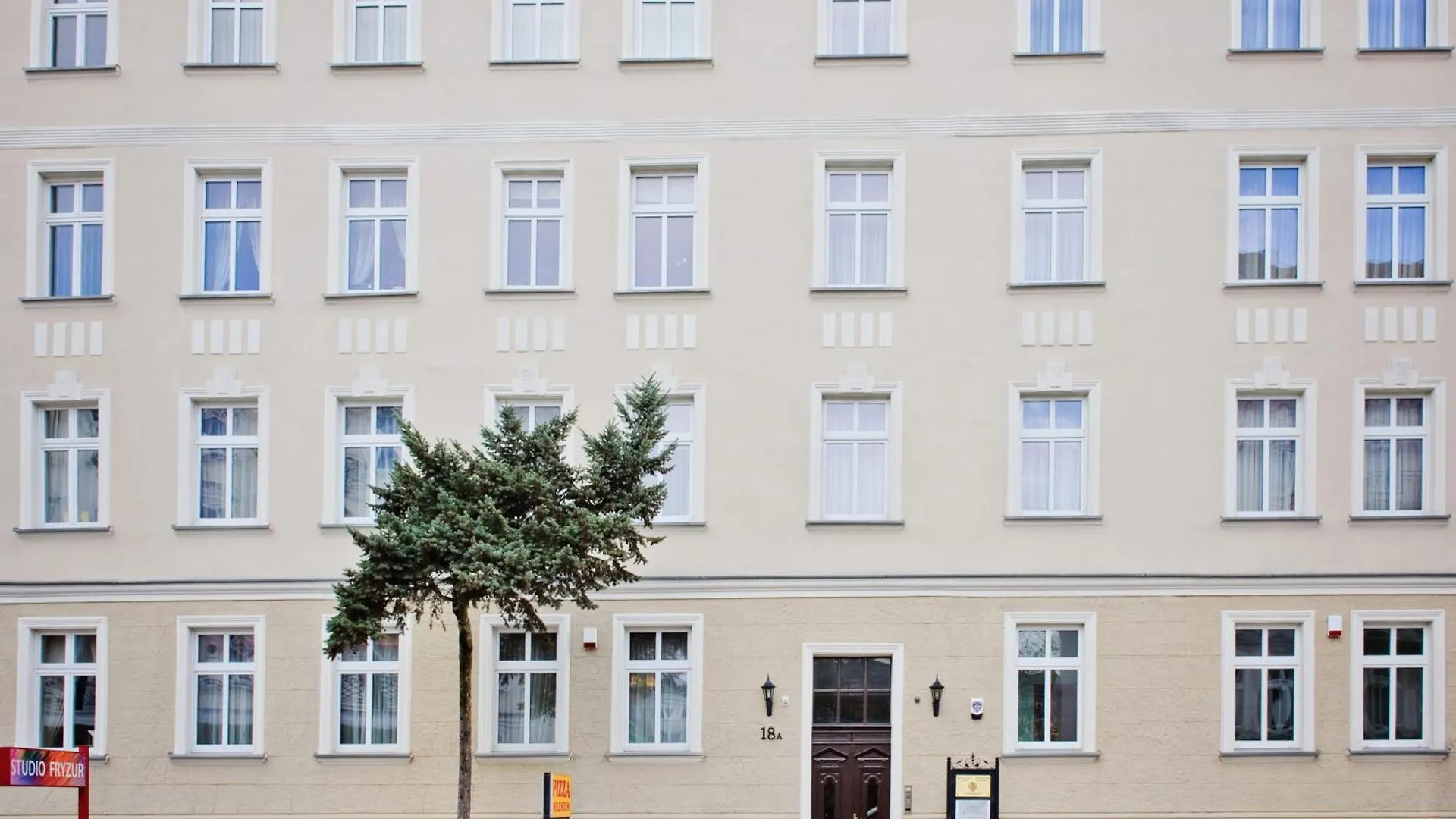 Apartamenty Retro Poznań Pologne