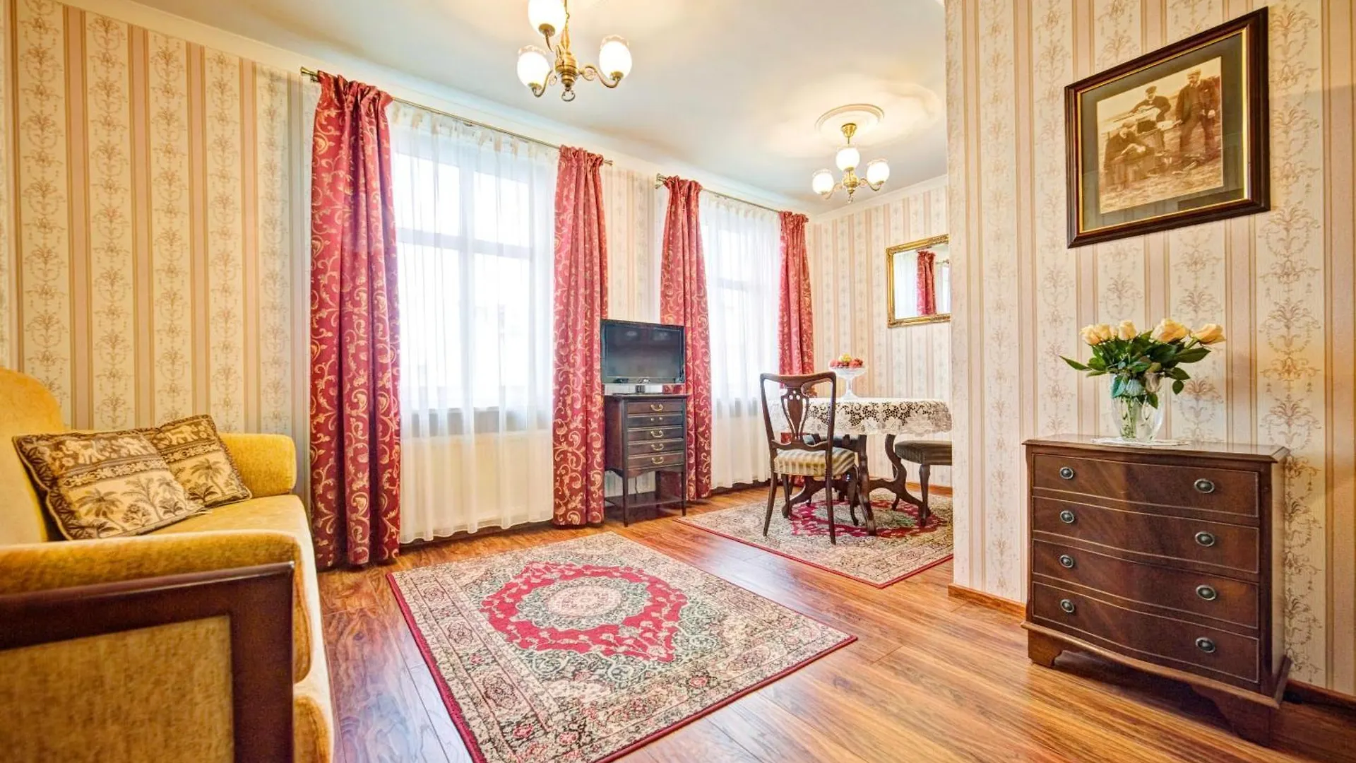 Apartamenty Retro Poznan