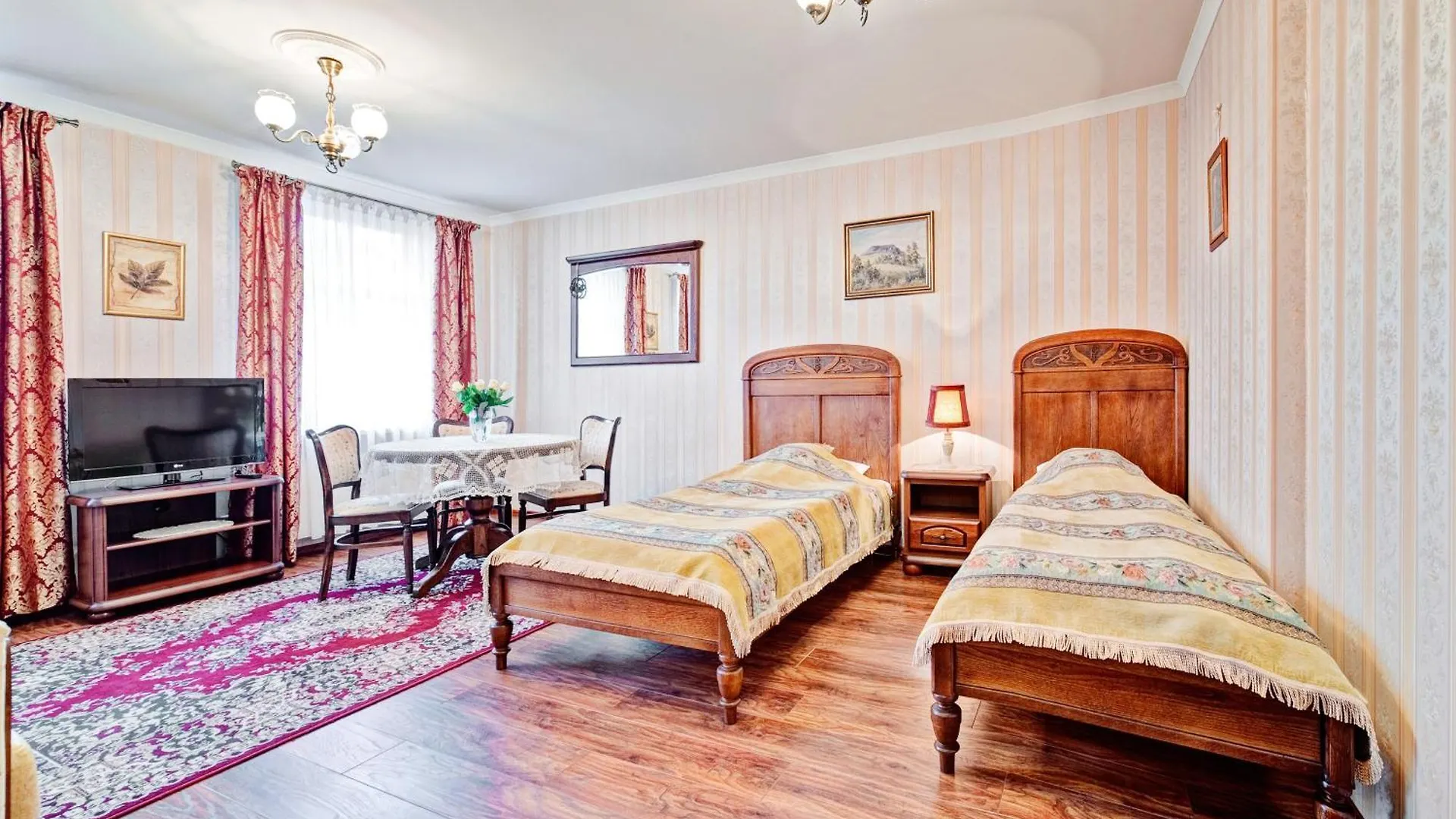 Apartamenty Retro Poznan Poland