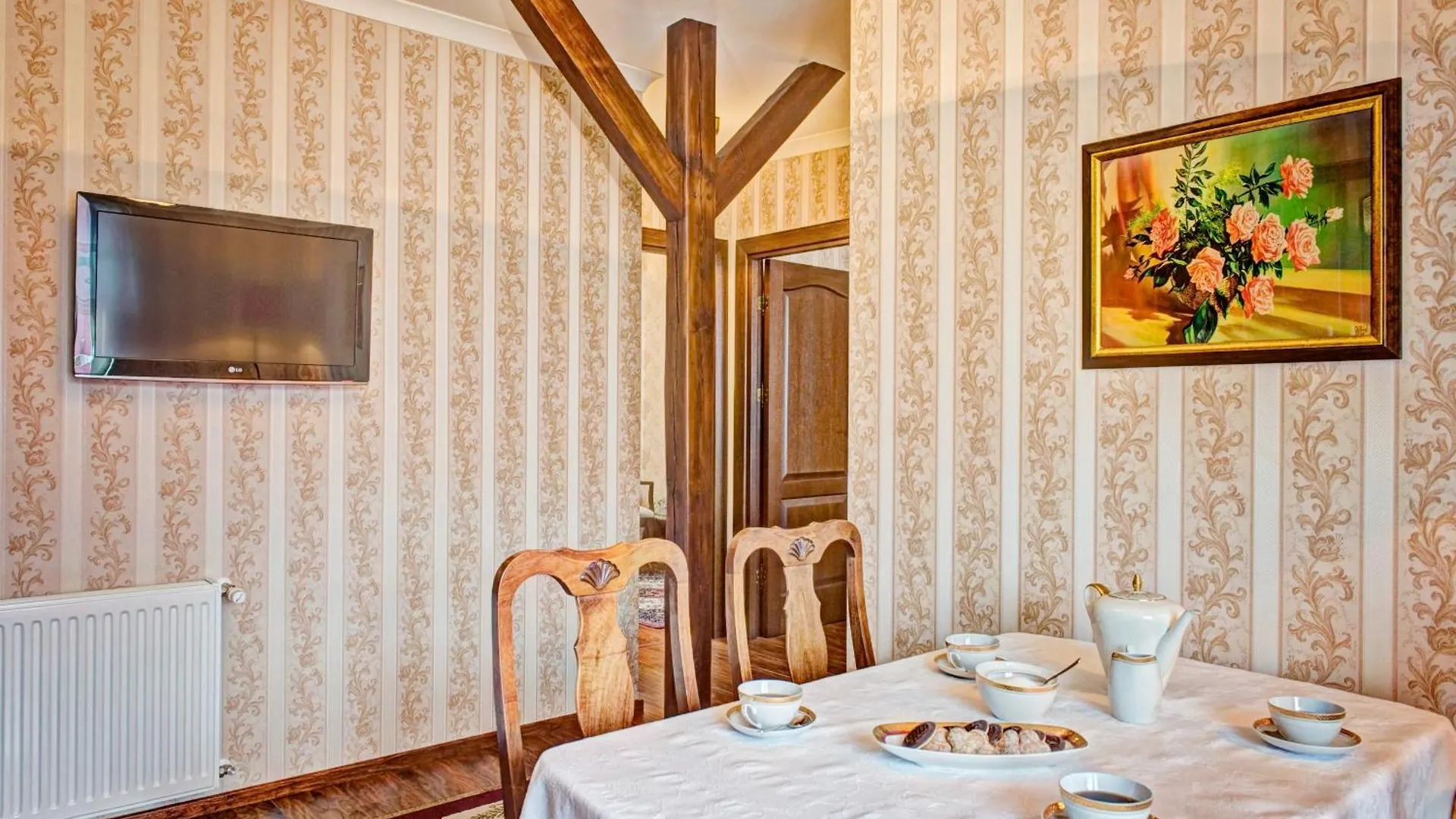 Apartment Apartamenty Retro Poznan Poland