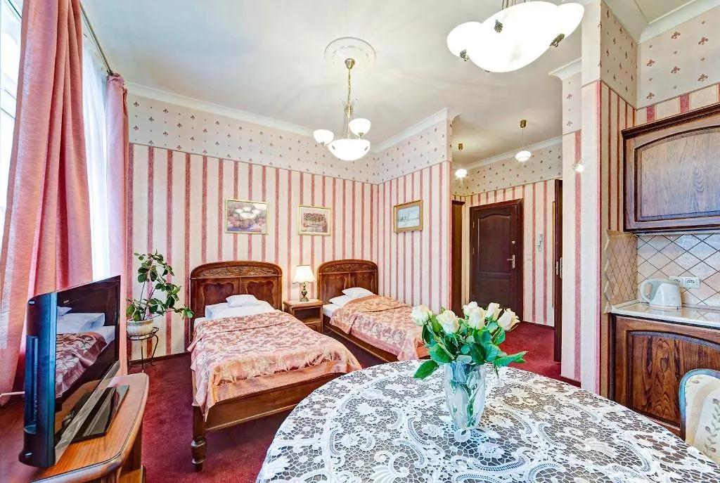 Apartment Apartamenty Retro Poznan
