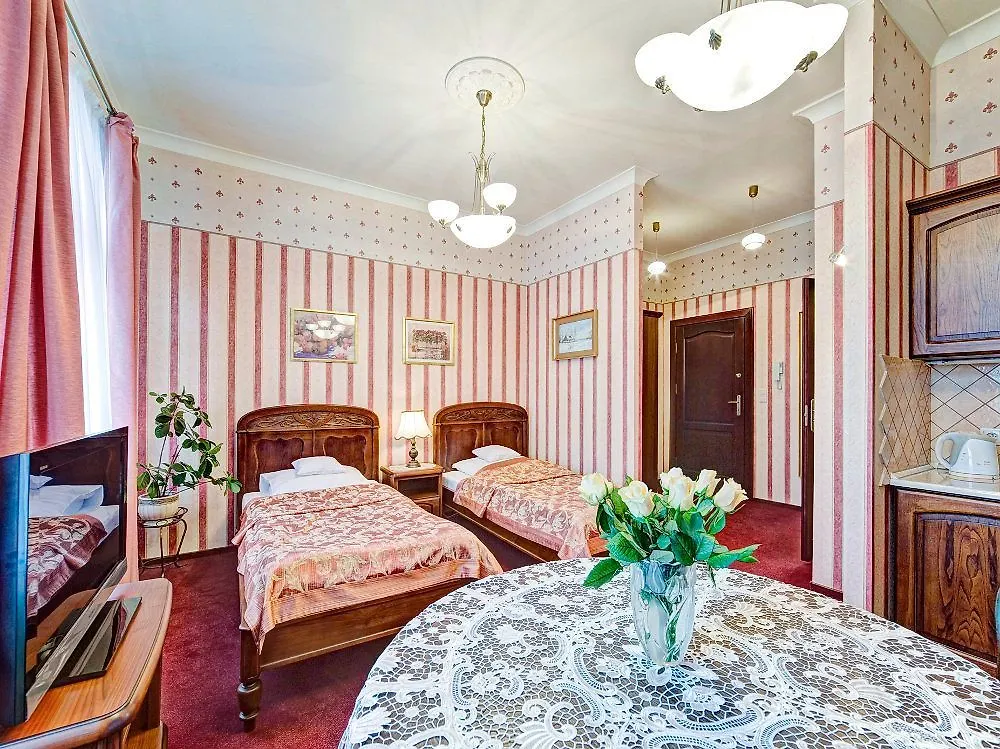 Appartement Apartamenty Retro Poznań