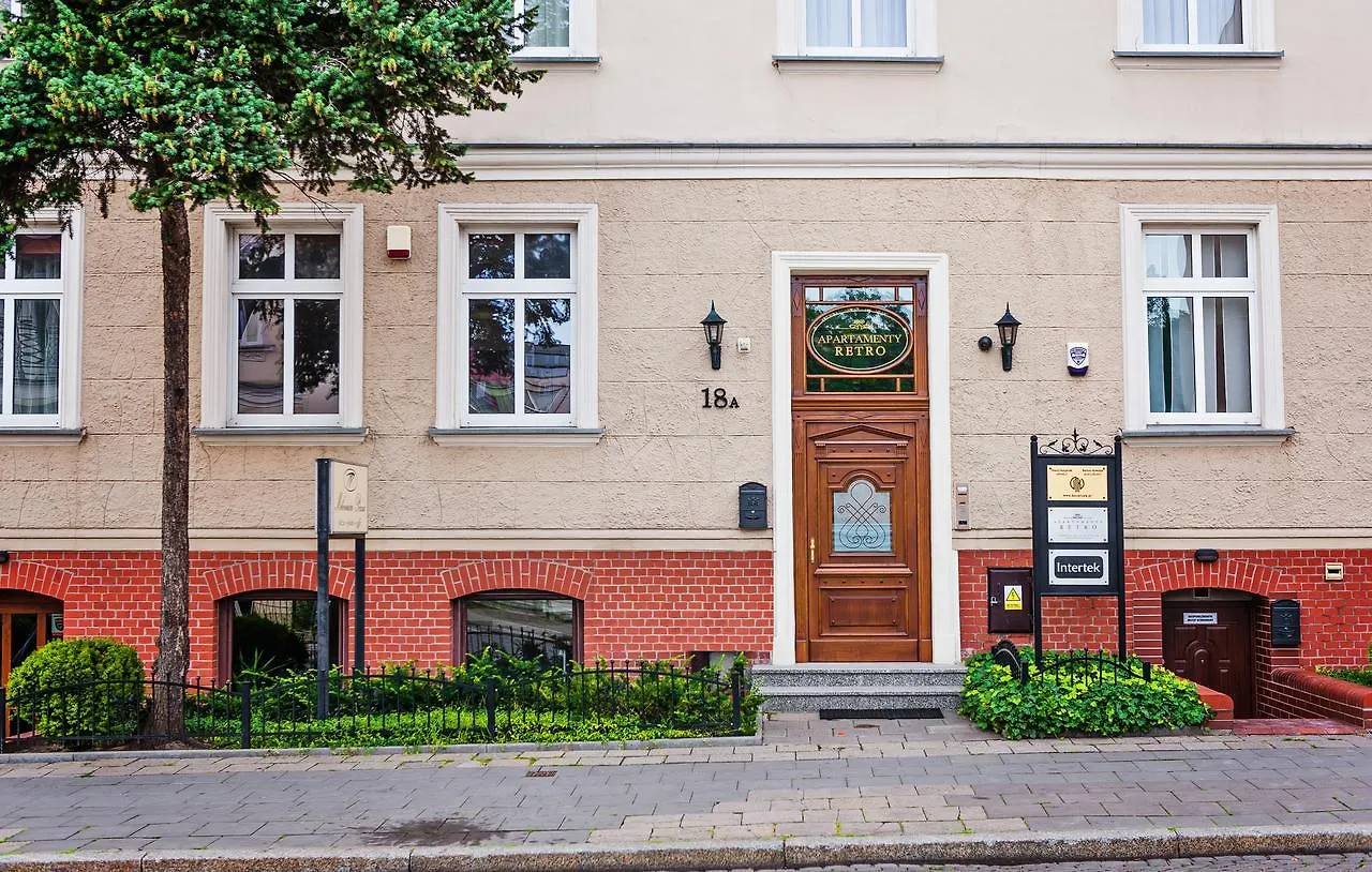 Apartamenty Retro Poznań