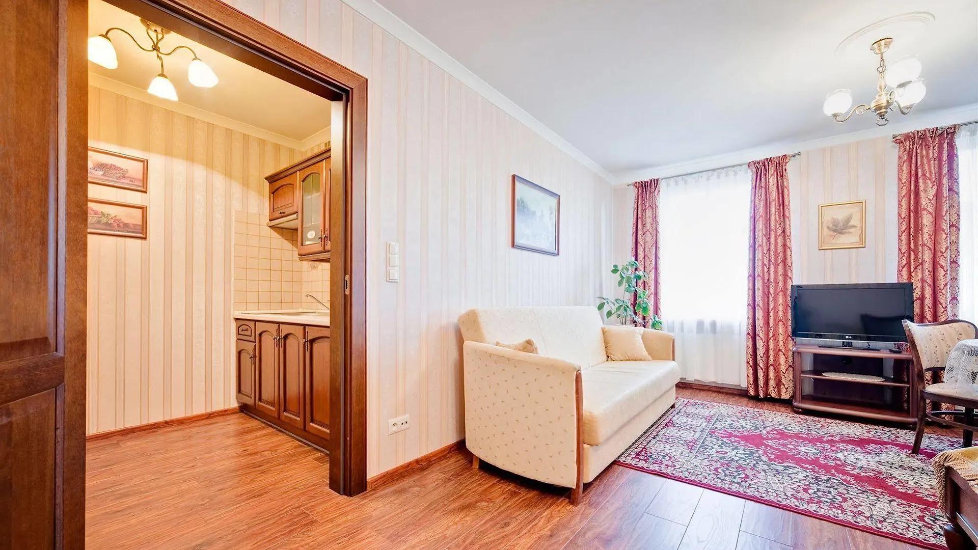 Apartment Apartamenty Retro Poznan
