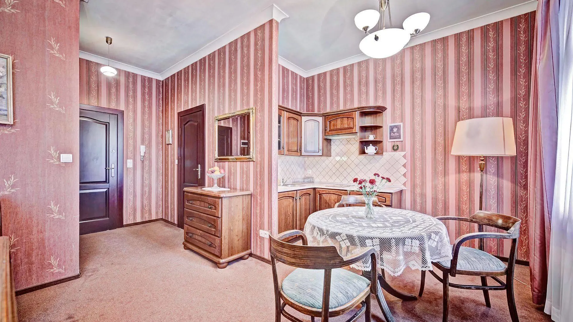 Apartment Apartamenty Retro Poznan