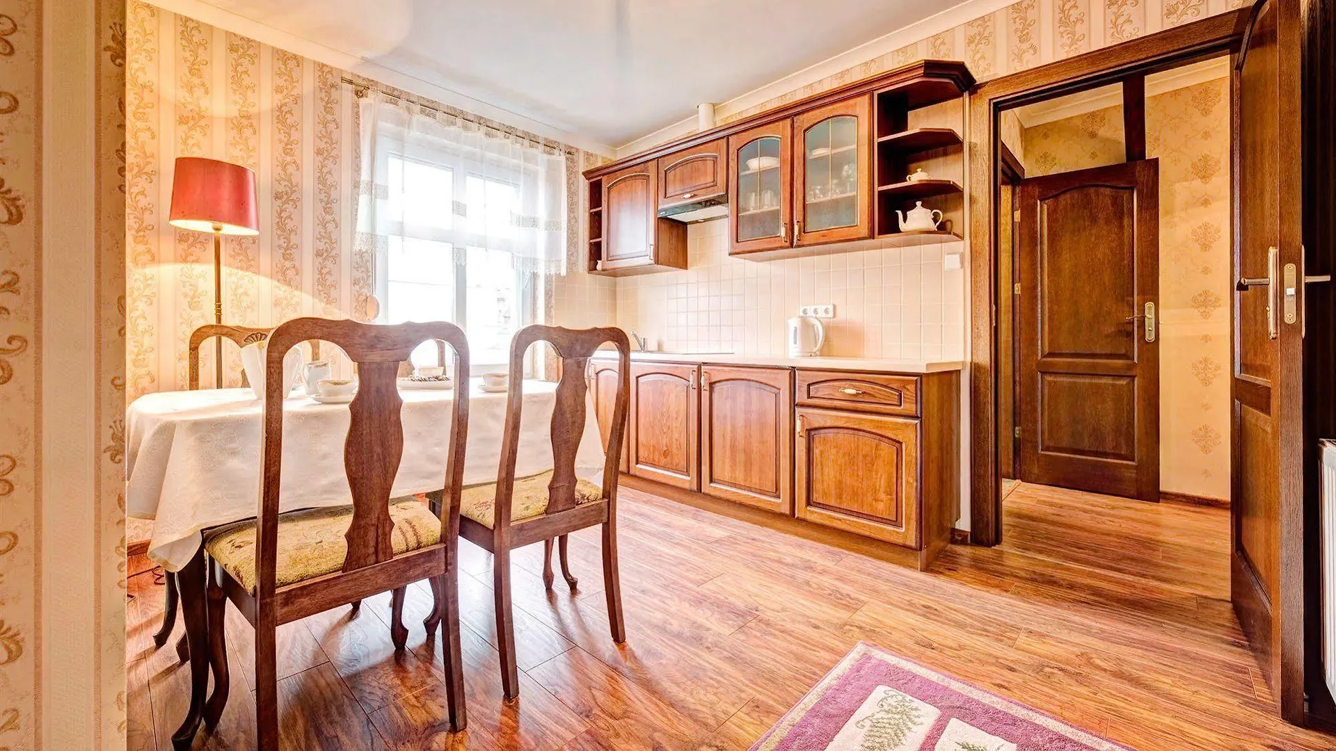Apartamenty Retro Poznan Apartment