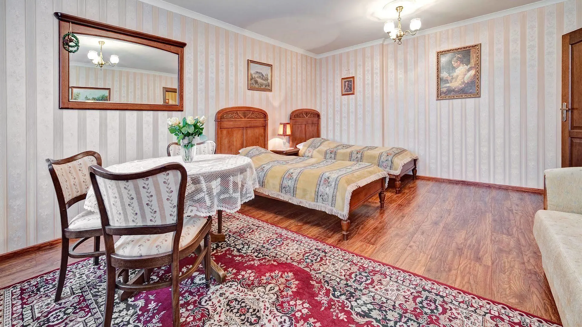 Apartment Apartamenty Retro Poznan Poland