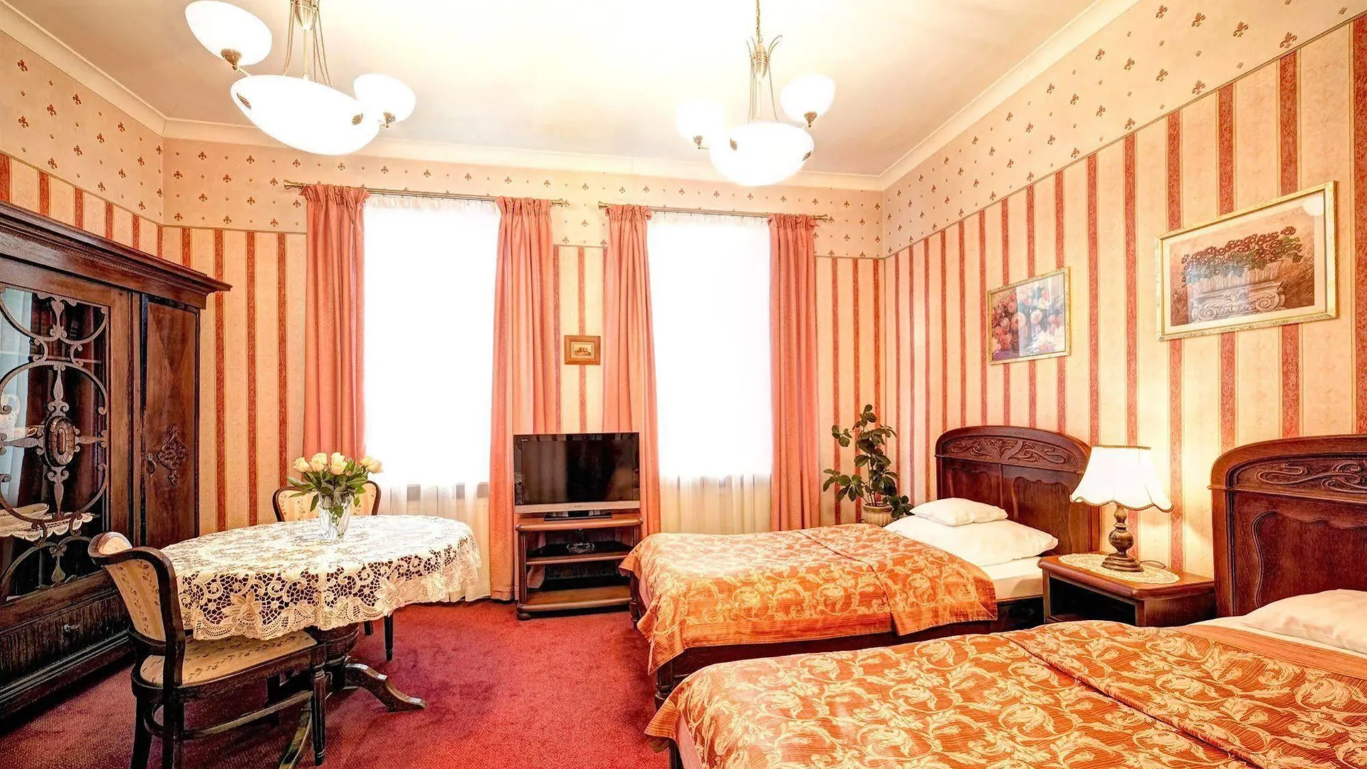 Apartamenty Retro Poznan