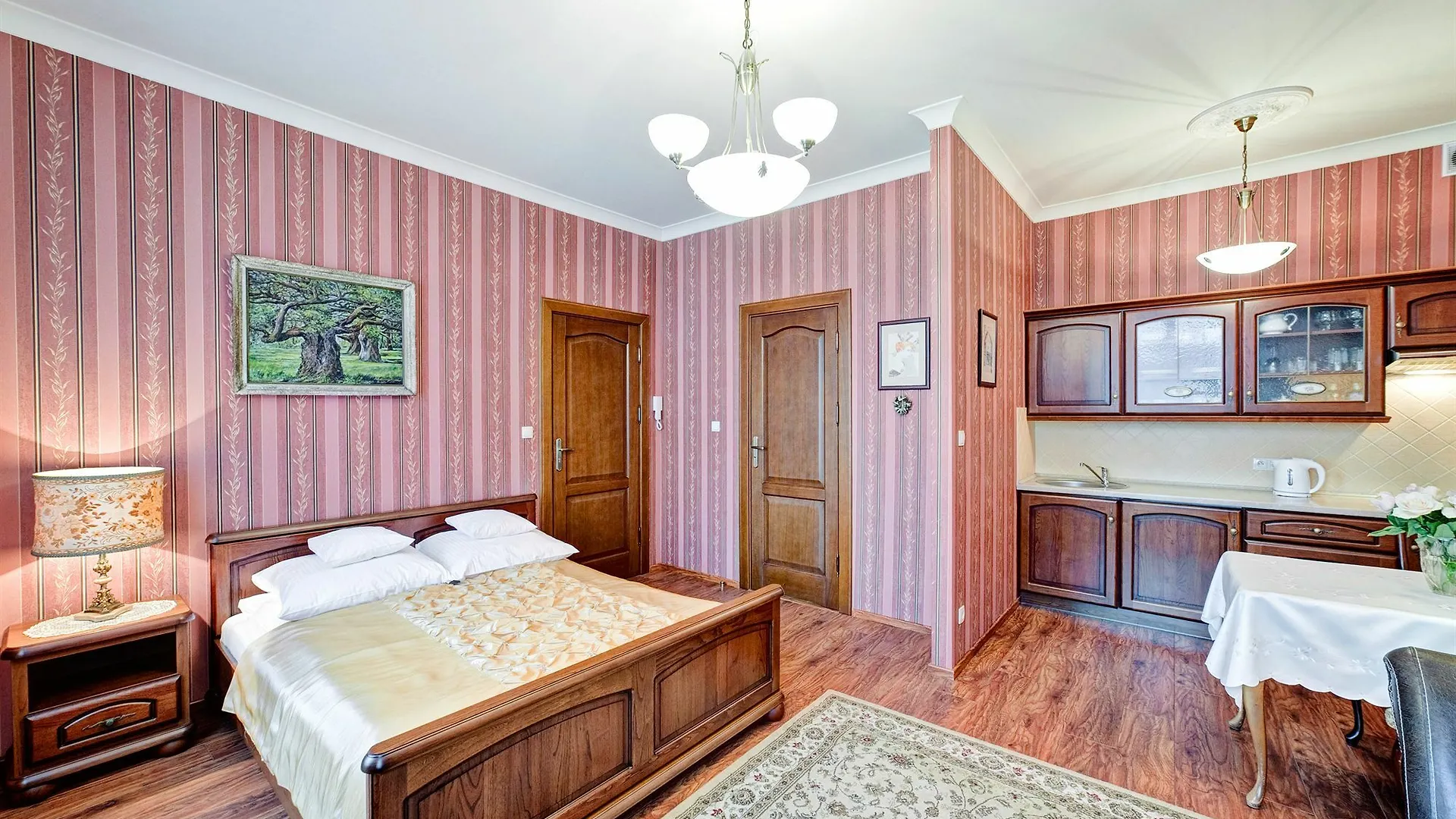Apartment Apartamenty Retro Poznan Poland