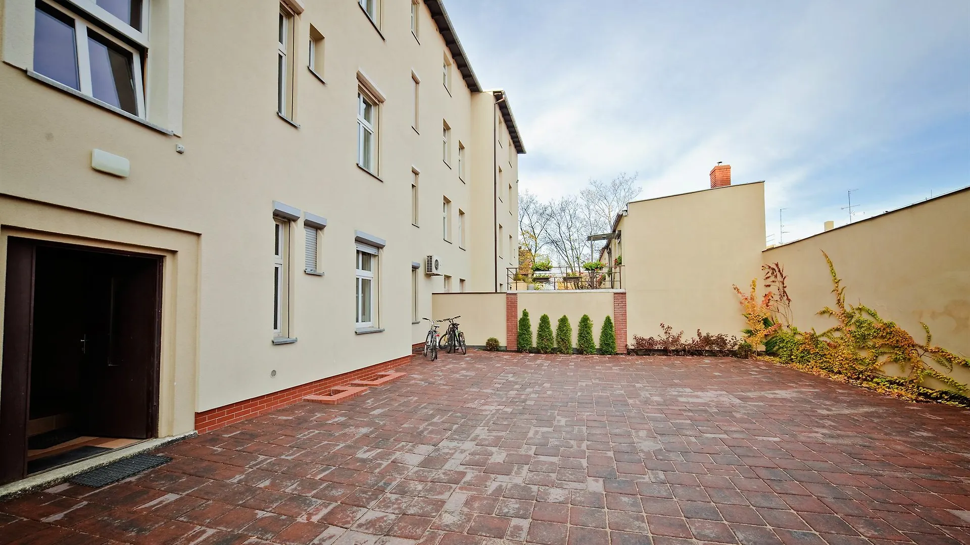 Apartamenty Retro Poznan