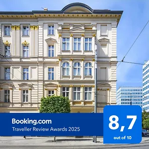 Apart-hotel Serenity - Old Town By Friendly, Poznań