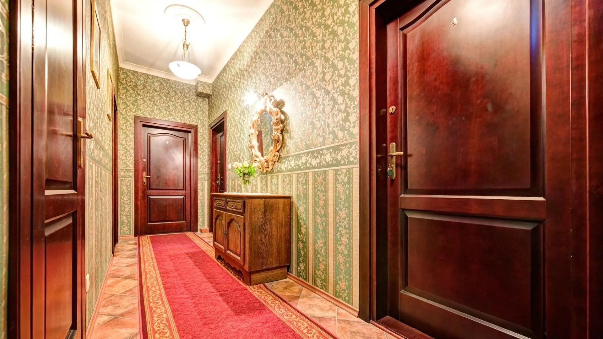 Apartamenty Retro Poznań