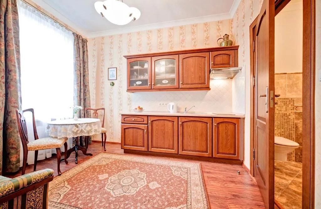 Apartamenty Retro Poznań Polska