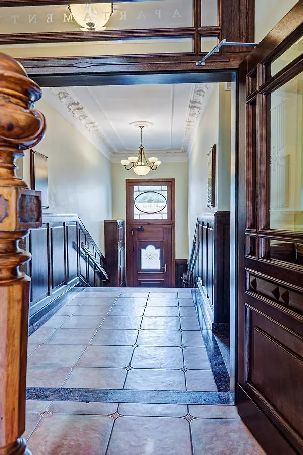 Apartamenty Retro Poznań Polska